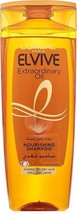 L&#39;Oréal Paris Elvive Extraordinary Oil Jojoba Shampoo Normal To Dry Hair 400 ml - $49.40