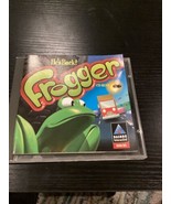 1997 Frogger Manual Only With Case NO GAME INCLUDED Hasbro Interactive -... - £3.12 GBP