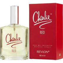 CHARLIE RED by Revlon (WOMEN) - EDT SPRAY 3.4 OZ - £15.90 GBP