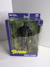 Raven Spawn 7” Wave 1 Spawn McFarlane Action Figure - £8.31 GBP