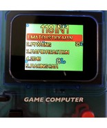 Handheld Game Computer Game Boy clone Famiclone 118-in-1 romhacks backli... - £21.79 GBP