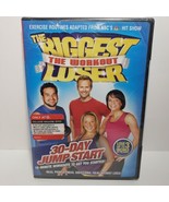 The Biggest Loser: The Workout - 30-Day Jump Start (DVD, 2009) New Sealed - £4.65 GBP