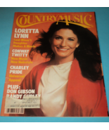 Country Music Magazine  September 1979 ~ Loretta Lynn, Conway Twitty   Used - €11,11 EUR