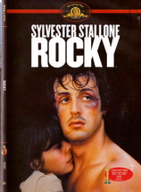 ROCKY (Sylvester Stallone, Talia Shire, Burt Young, Carl Weathers) (1976) R2 DVD - £10.20 GBP
