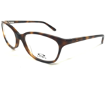 Oakley Eyeglasses Frames OX1131-0252 Standpoint Tortoise Round Cat Eye 5... - $74.59
