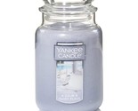 Yankee Candle Black Coconut Scented, Classic 22oz Large Jar Single Wick ... - £32.16 GBP
