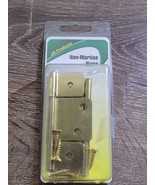 JR Products Non Mortise Hinge 70675 - $17.58 CAD