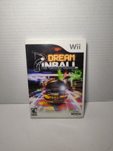 Dream Pinball Nintendo Wii Complete In Box - $94.08 MXN