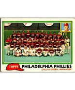 1981 Topps - Team Checklist Dallas Green #682 - $1.48