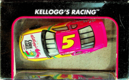 Hot Wheels Racing Car Diecast - Kellogg&#39;s Corn Flakes - #22625 - New in Box - $8.59