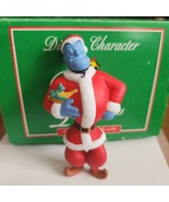 Disney Grolier Collectibles Genie Santa Porcelain Treasures Christmas Or... - £14.41 GBP