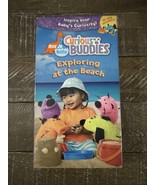 Curious Buddies Exploring At The Beach VHS - $931.41 MXN
