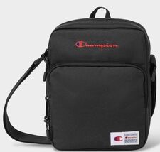 Champion Method Cross Body Handbag Strap - Black - $22.99