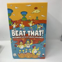 Beat That! The Bonkers Battle of Wacky Challenges Game - £9.44 GBP