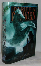 P.C. Hodgell TO RIDE A RATHORN First edition Chronicles of the Kencyrath #4 - £17.36 GBP