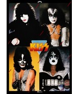 KISS Band Custom 18 x 26 Japan Dynasty Promo Poster - Original Style w R... - €34,45 EUR