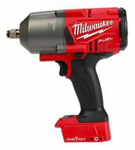 Milwaukee 2863-20 M18 FUEL High Torque Impact Wrench 1/2&quot; Friction Ring ... - £426.98 GBP