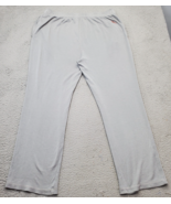 Tommy Bahama Track Pants Men Medium Gray Stretch Straight Leg Elastic Wa... - €27,01 EUR