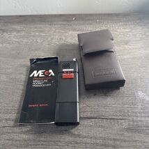 Vintage 70s Pocketcom XB-100 Radio Pocket Transceiver Hong Kong Special ... - $50.80 CAD