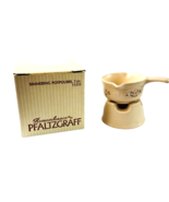 Pfaltzgraff Remembrance Candle Votive Holder Burner Melt Simmering Potpo... - £25.12 GBP