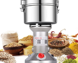  550G High Speed Electric Stainless Steel Spice Grinder Electric Flour M... - $142.57