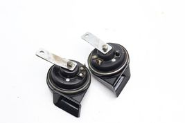 WOLO 380-2T 12V HORNS HIGH & LOW TONE PAIR E1375 image 7