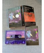 Neon Genesis Evangelion Cassetta Collezionabile Tape Rei1 Nerve Beast - €12,58 EUR Neon Genesis Evangelion Cassetta Collezionabile Tape Rei1 Nerve Beast - €12,58 EUR
