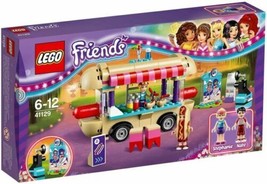 Lego Friends 41129 Amusement Park Hot Dog Van - NISB - FREE SHIPPING- Gr... - £49.64 GBP