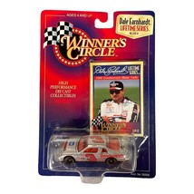 1997 Winners Circle Dale Earnhardt Lifetime Series Goodwrench Silver 1/64 - £5.03 GBP