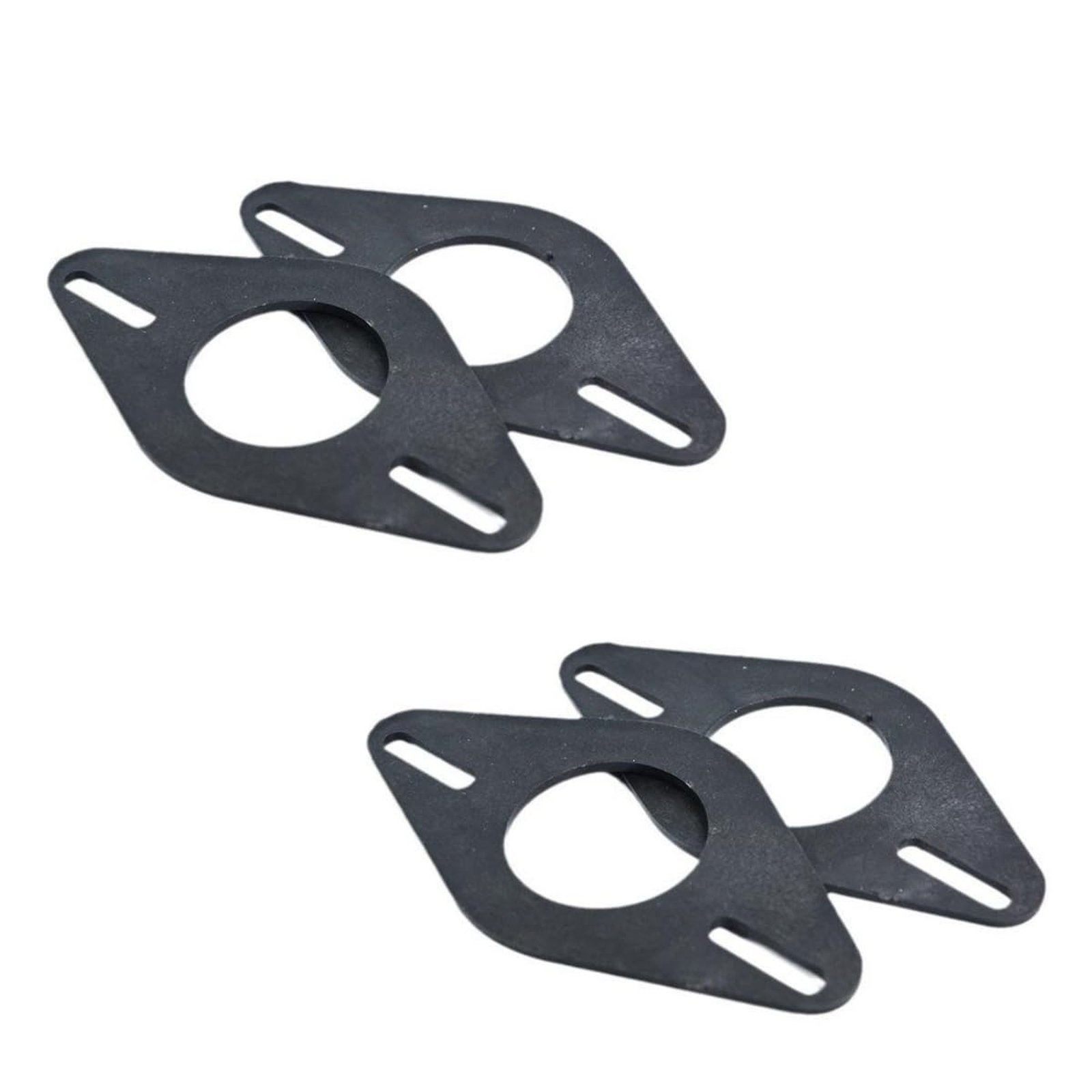 AutoTweeter Mounting Spacer Kit for Subaru Toyota KIA Hyundai Vehicles - $21.77