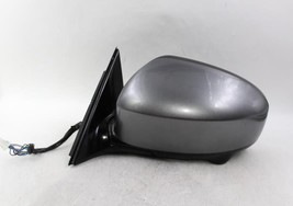 Left Driver Side Gray Door Mirror Power Fits 2008-2012 INFINITI EX35 OEM #29992 - £218.63 GBP