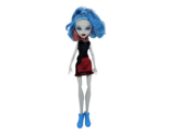 2012 MONSTER HIGH DOLL CITY OF FRIGHTS GHOULIA YELPS DOLL NO ACCESSORIES - £23.14 GBP