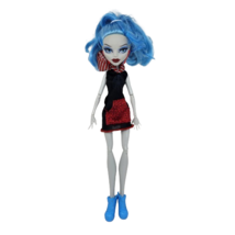 2012 MONSTER HIGH DOLL CITY OF FRIGHTS GHOULIA YELPS DOLL NO ACCESSORIES - £22.31 GBP