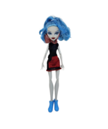 2012 MONSTER HIGH DOLL CITY OF FRIGHTS GHOULIA YELPS DOLL NO ACCESSORIES - £22.26 GBP