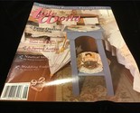 Tole World Magazine June 1994 Faux Doilies, A-Spring Arrival, Wedding Fr... - £7.85 GBP