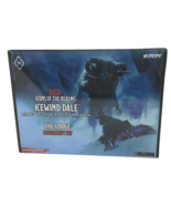 Icons of the Realms D&amp;D Icewind Dale Lodge Papercraft Set Rime Frostmaid... - $18.76