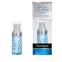 Neutrogena Hydro Boost City Shield Hydrating Eye Serum with Hyaluronic Acid, Ant - £41.46 GBP