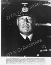 Death SHIP-1980-GEORGE KENNEDY-BLACK&amp;WHITE-8x10 Still Fn - £17.29 GBP