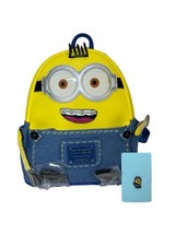 Loungefly Universal Studios Despicable Me Minion Otto Mini Backpack Plus... - £117.91 GBP