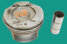 2011-2016 bmw 535i n55 engine motor piston oem 7584125 - $1,453.44 MXN