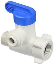 IPW Industries Inc-John Guest - Plastic Angle Stop Adapter Valve 3/8&quot; NP... - $12.72