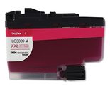 Brother Genuine LC3039M, Single Pack Ultra High-yield Magenta INKvestmen... - £63.98 GBP