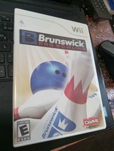 Brunswick Pro Bowling Wii - $10.37