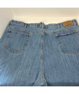 Arizona Relaxed Fit Straight Leg Jeans High Rise Medium Wash Blue 50x32 - €20,22 EUR
