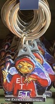 Universal Studios Parks E.T. Red Sweatshirt Keychain - $25.99