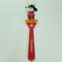 Vintage Mickey Mouse Walt Disney Disneyland Back Scratcher Park Souvenir... - £18.19 GBP