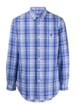 Ralph Lauren LS Long Sleeve Classic Fit Button Down Shirt Oxford -XL NWT - £47.18 GBP