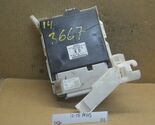 12-15 Toyota Prius Fuse Box Multiplex Network 8922147260 Module 212-11c6 - $19.59