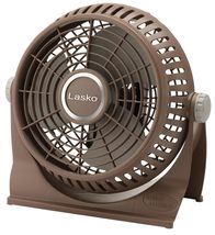 Lasko 505 Small Desk Fan with10-Inch Pivoting Head, Portable Electric Pl... - $46.03+