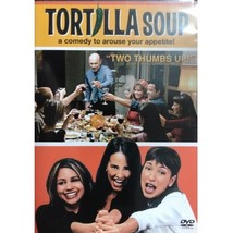 Hector Elizondo, Raquel Welch, Elizabeth Pena en Tortilla Soup Spanish DVD - £7.15 GBP